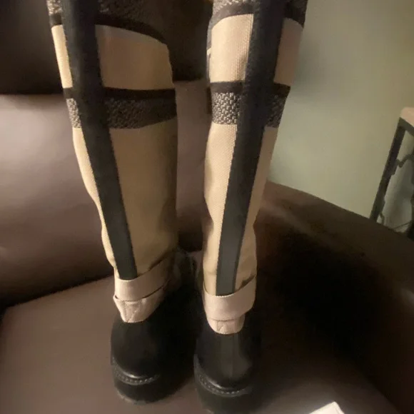 Dior boots sz 42 worn once with box and dustbags - Picture 6 of 11